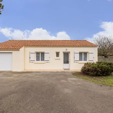 Maison Calme Avec Jardin Clos, Pres De Pornic Et Nantes, Wifi Et Equipements Bebe Inclus - Fr-1-306-1239 Holiday home