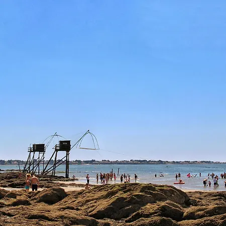 Maison Calme Avec Jardin Clos, Pres De Pornic Et Nantes, Wifi Et Equipements Bebe Inclus - Fr-1-306-1239