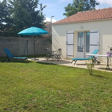 Maison Calme Avec Jardin Clos, Pres De Pornic Et Nantes, Wifi Et Equipements Bebe Inclus - Fr-1-306-1239 * Saint-Hilaire-de-Chaleons