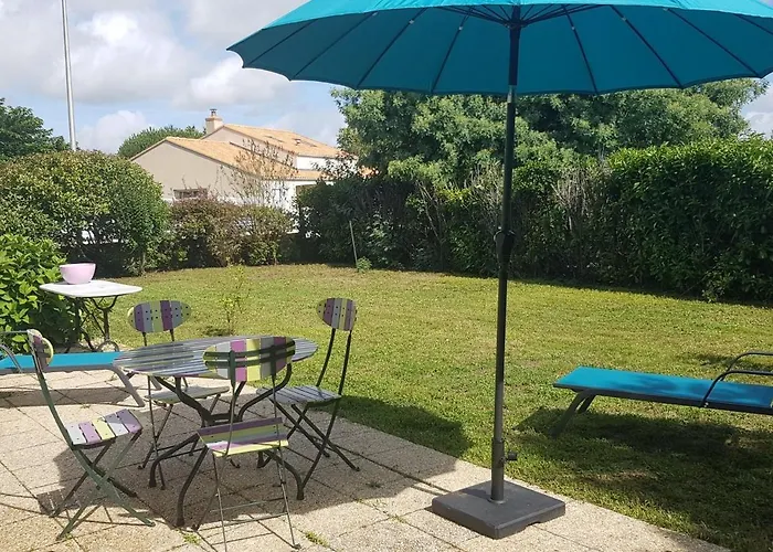 Maison Calme Avec Jardin Clos, Pres De Pornic Et Nantes, Wifi Et Equipements Bebe Inclus - Fr-1-306-1239
