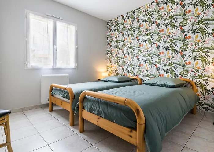 Maison Calme Avec Jardin Clos, Pres De Pornic Et Nantes, Wifi Et Equipements Bebe Inclus - Fr-1-306-1239 Σπίτι διακοπών *
