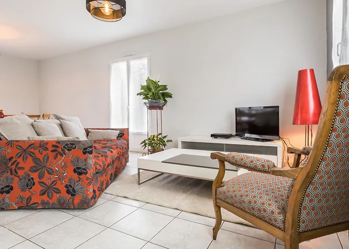 Maison Calme Avec Jardin Clos, Pres De Pornic Et Nantes, Wifi Et Equipements Bebe Inclus - Fr-1-306-1239 *